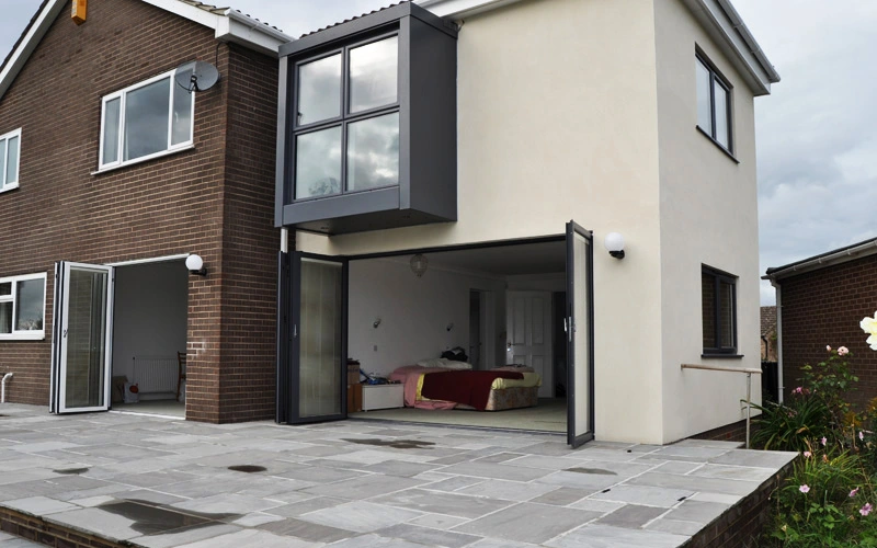 Extensions in Selby
