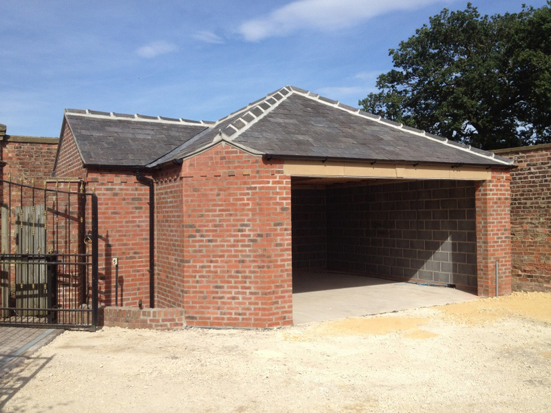 New Builds in Selby