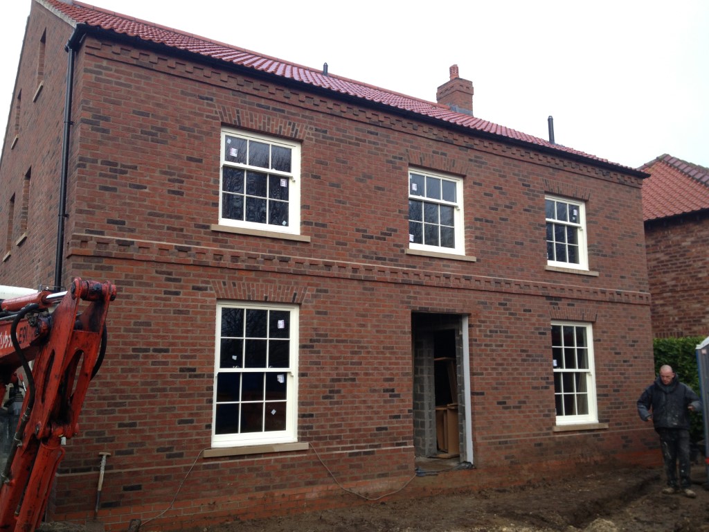 New Builds in Selby