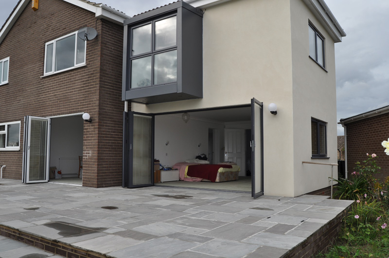 Extension in Selby