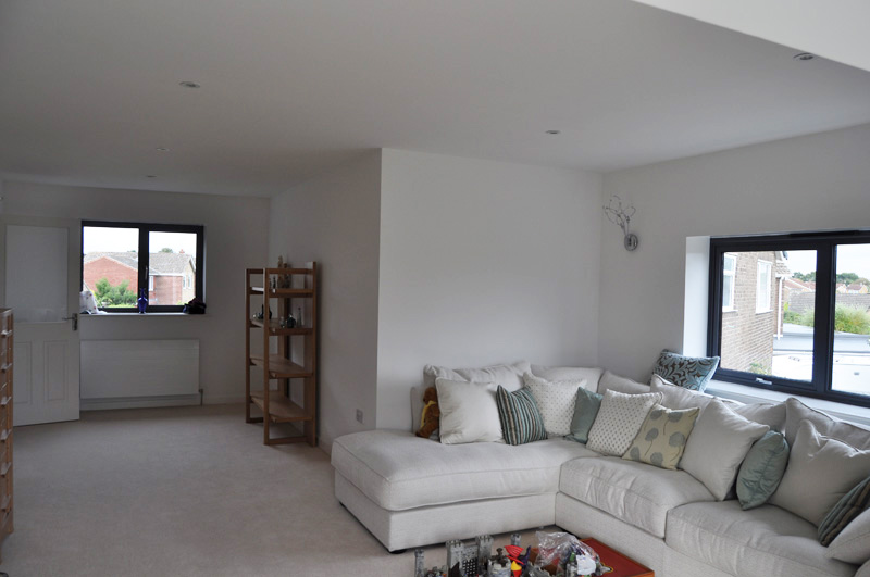 Extension in Selby