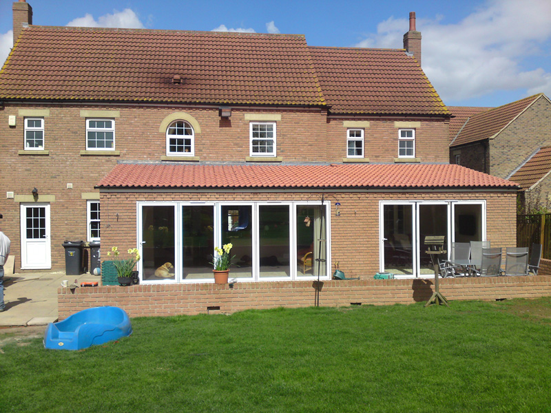 Extension in Selby