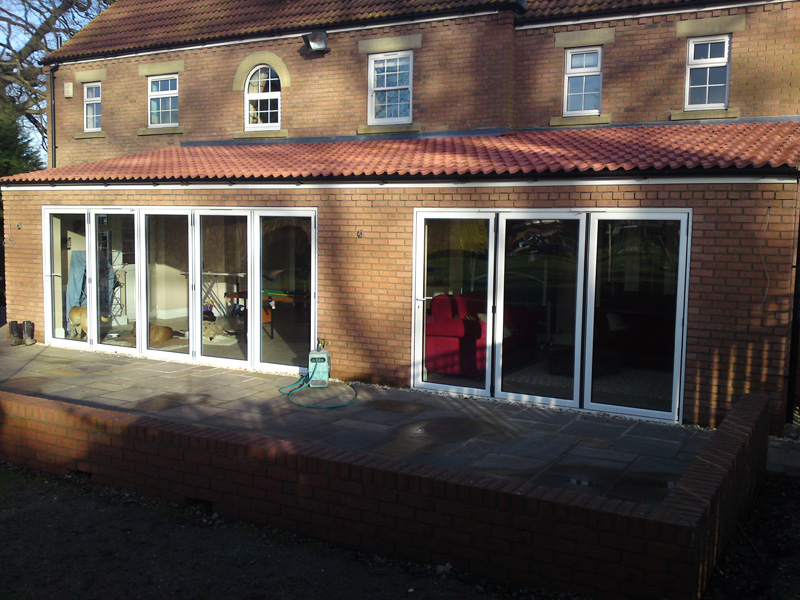 Extension in Selby