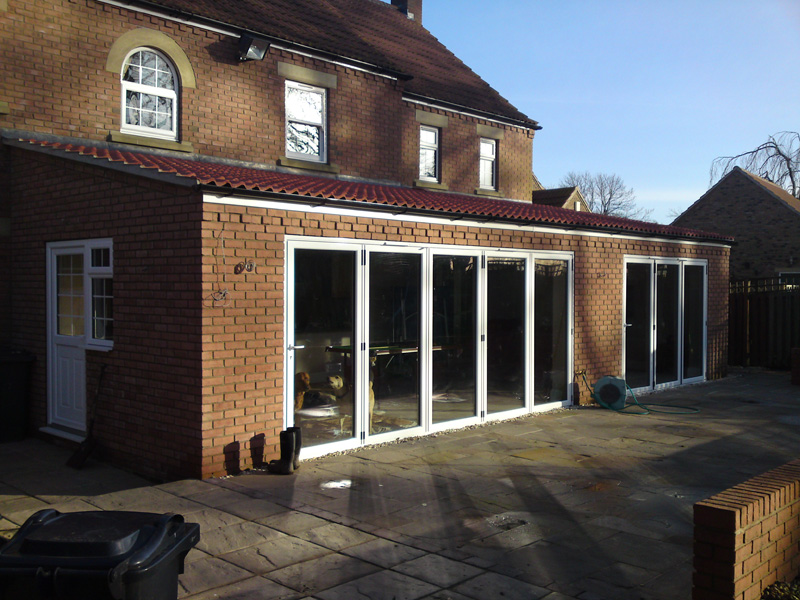 Extension in Selby