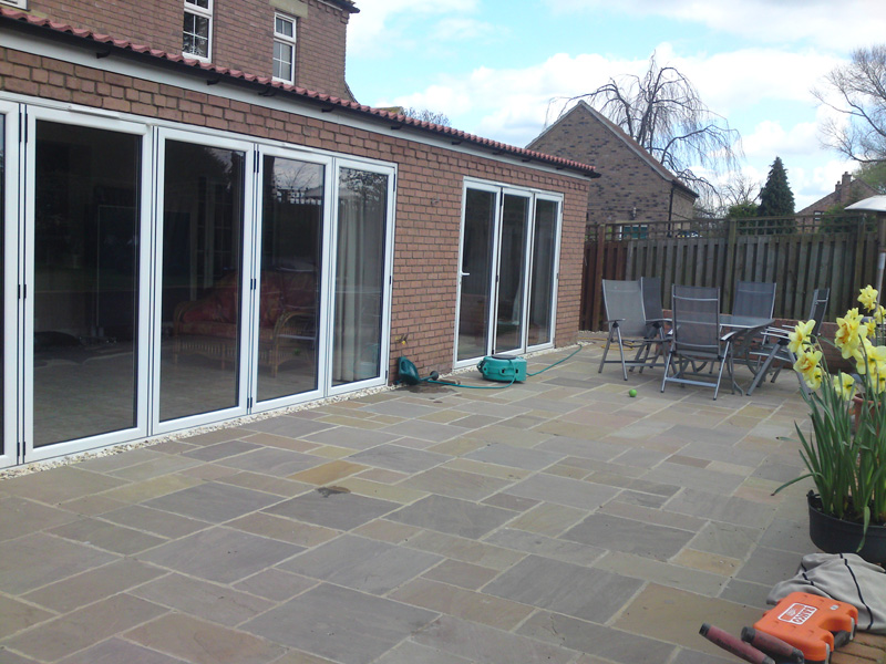 Extension in Selby