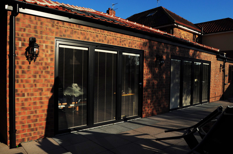 Extension in Selby