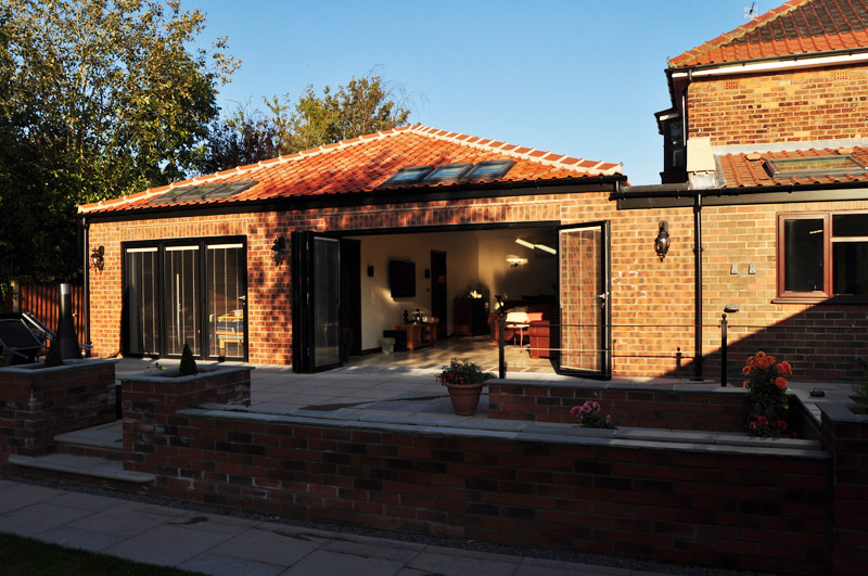 Extension in Selby