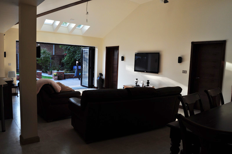 Extension in Selby