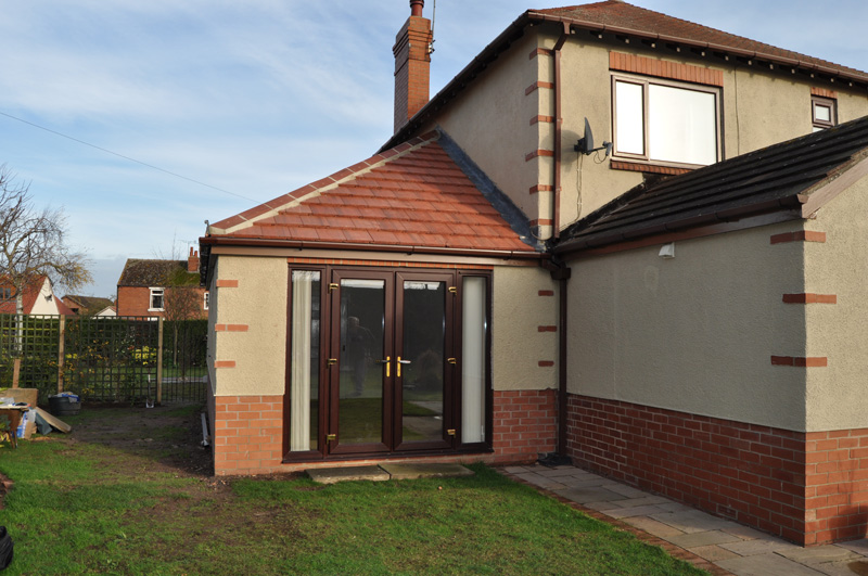 Extension in Selby