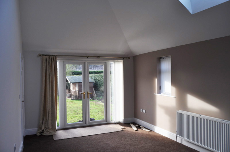 Extension in Selby