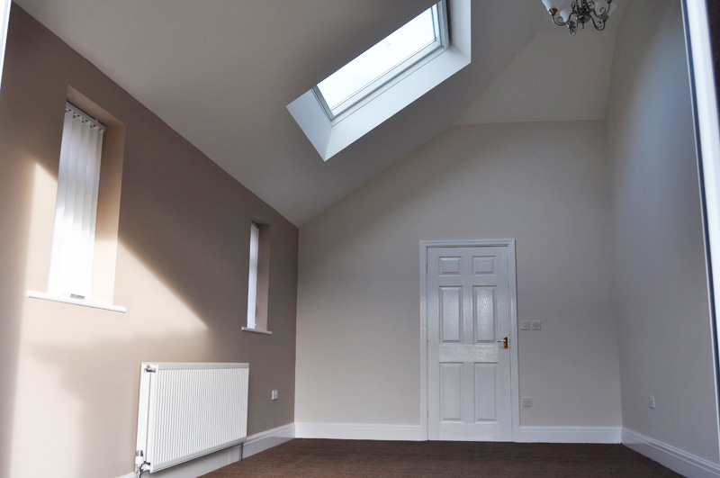 Extension in Selby