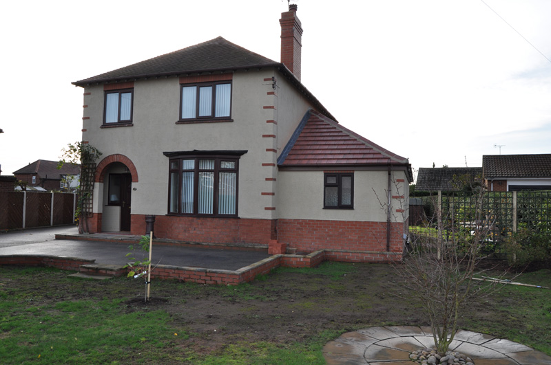 Extension in Selby