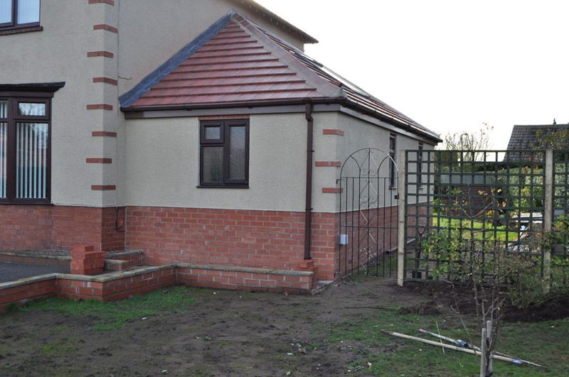 Extension in Selby