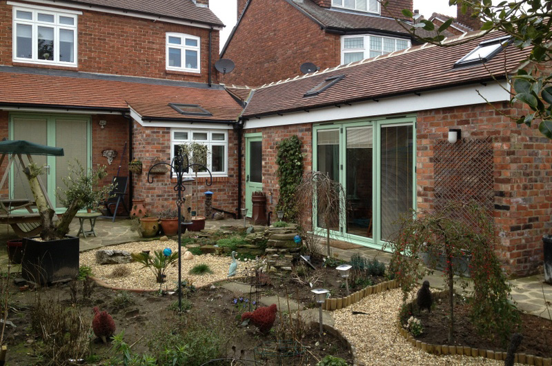 Extension in Selby