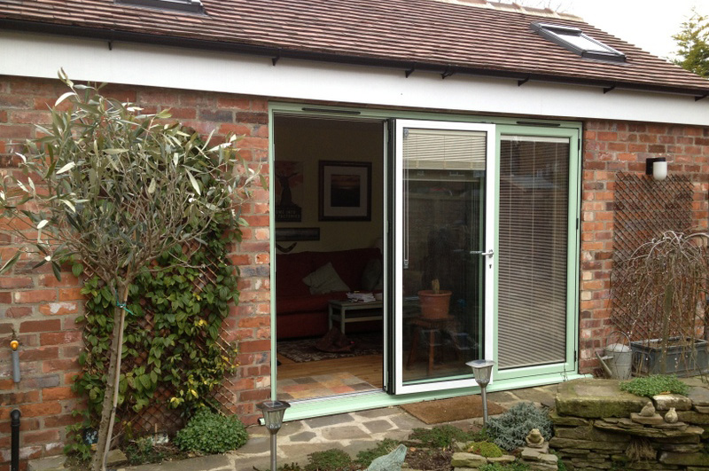 Extension in Selby
