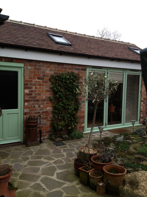 Extension in Selby