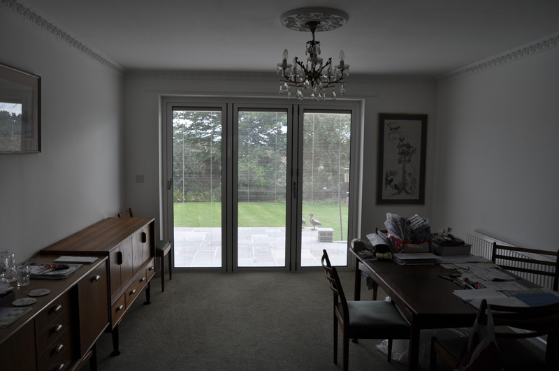 Interior in Selby