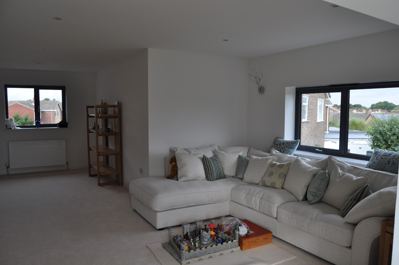 Interior in Selby