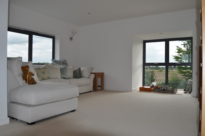 Interior in Selby