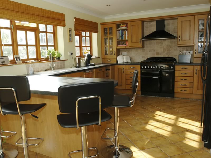 Interior in Selby