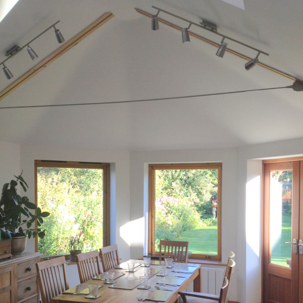 Interior in Selby