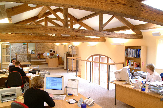Interior in Selby