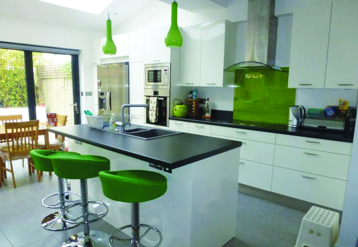 Interior in Selby