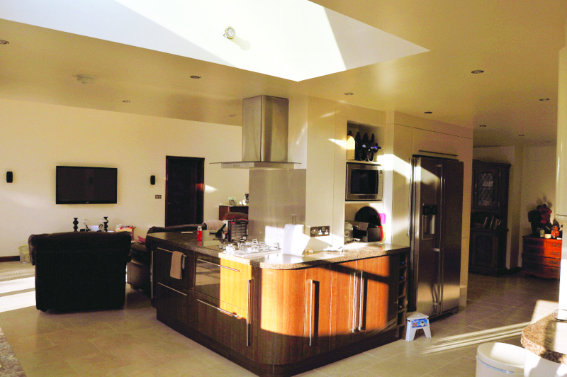 Interior in Selby