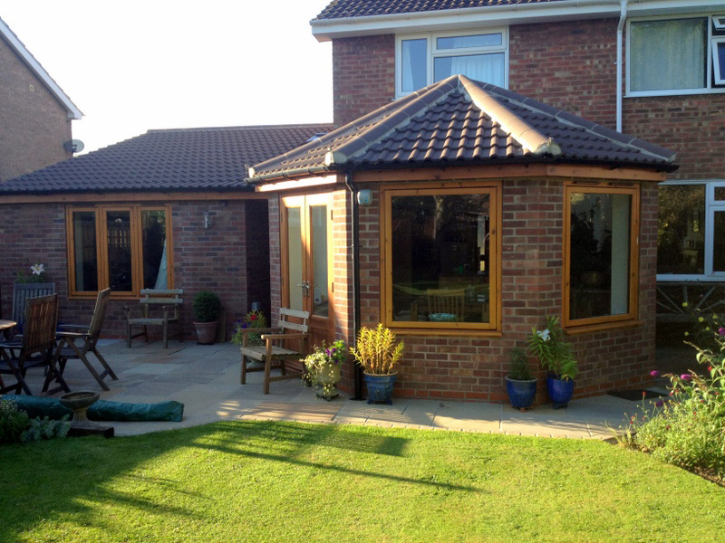 Landscaping in Selby