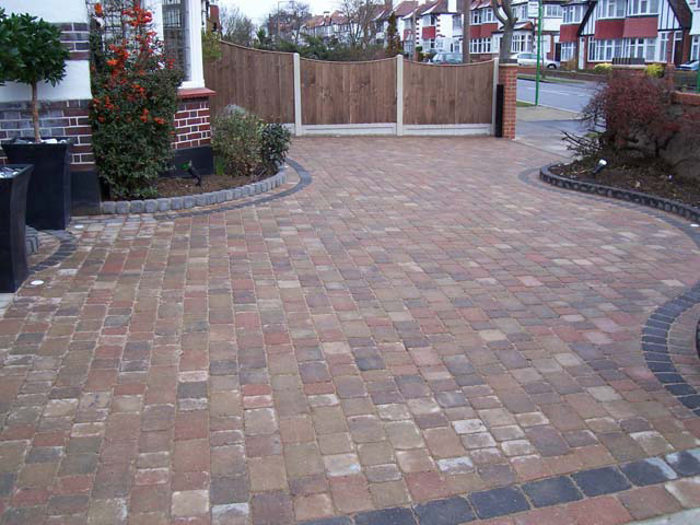 Landscaping in Selby