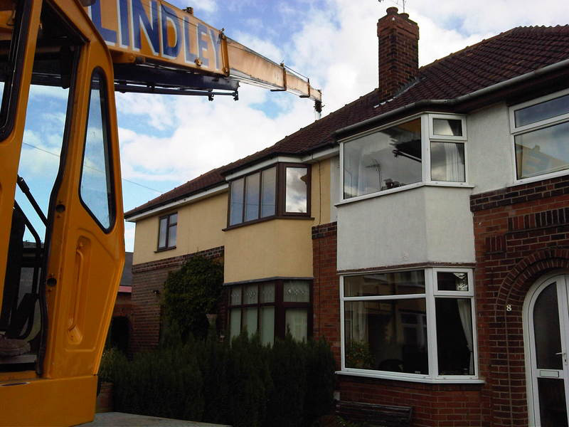 Roofing in Selby