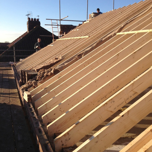 Roofing in Selby