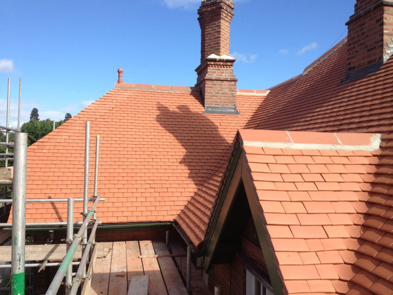 Roofing in Selby