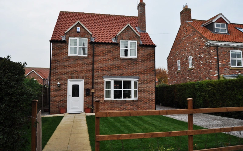 New Builds in Selby