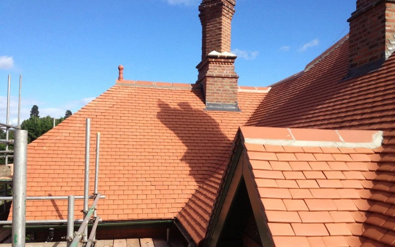 Roofing in Selby